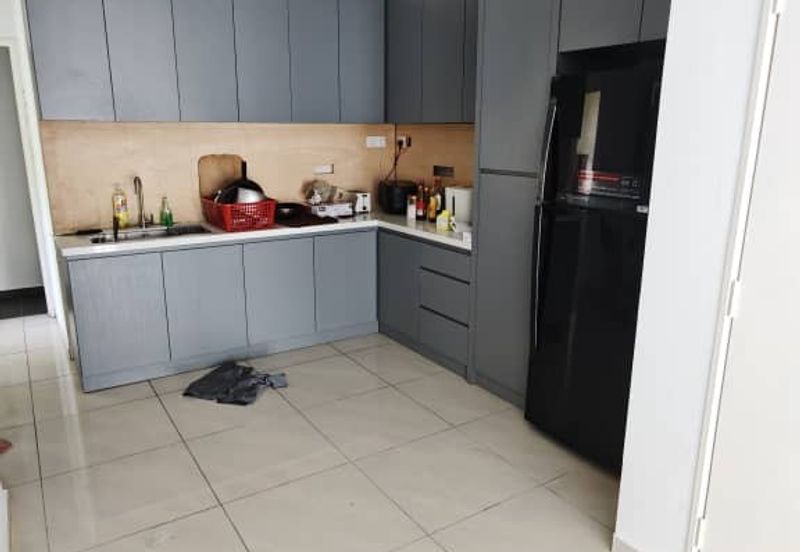 Oleander @ Kempas Utama