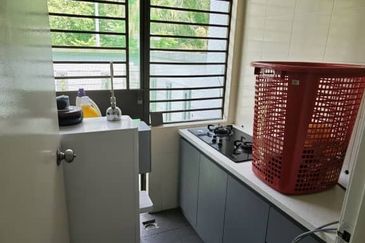 Oleander @ Kempas Utama