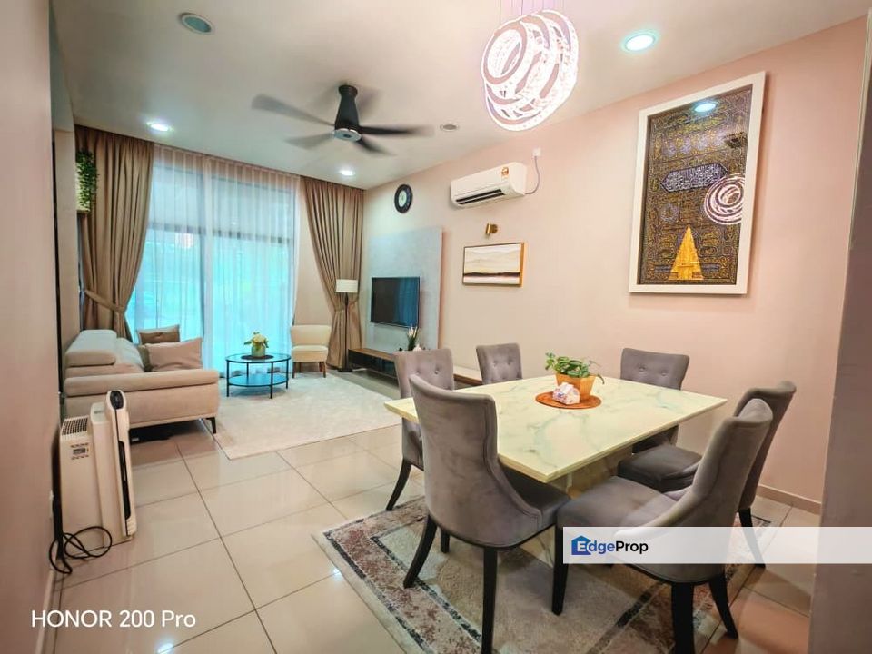 Double Storey Terrace @ Seri Alam, Johor, Masai
