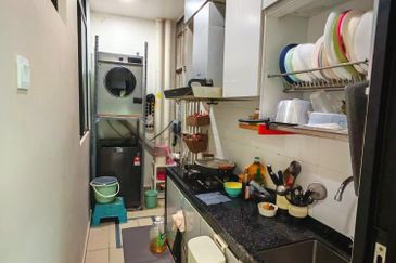 Citrine Residenz Seri Alam