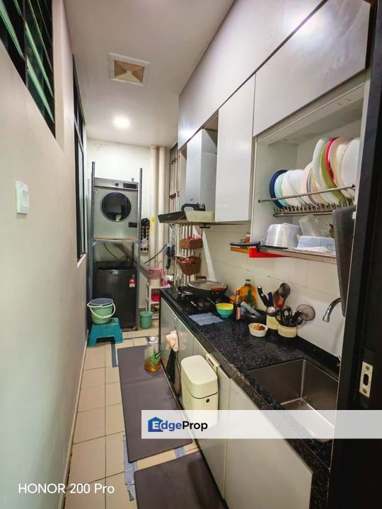 Double Storey Terrace @ Seri Alam, Johor, Masai