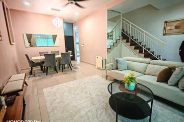 Citrine Residenz Seri Alam