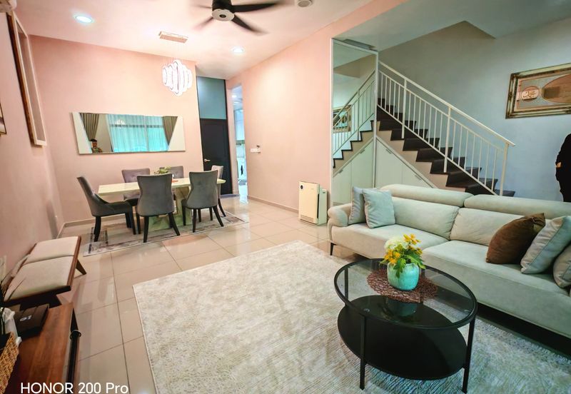 Citrine Residenz Seri Alam