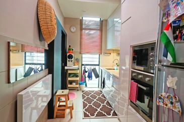 Citrine Residenz Seri Alam