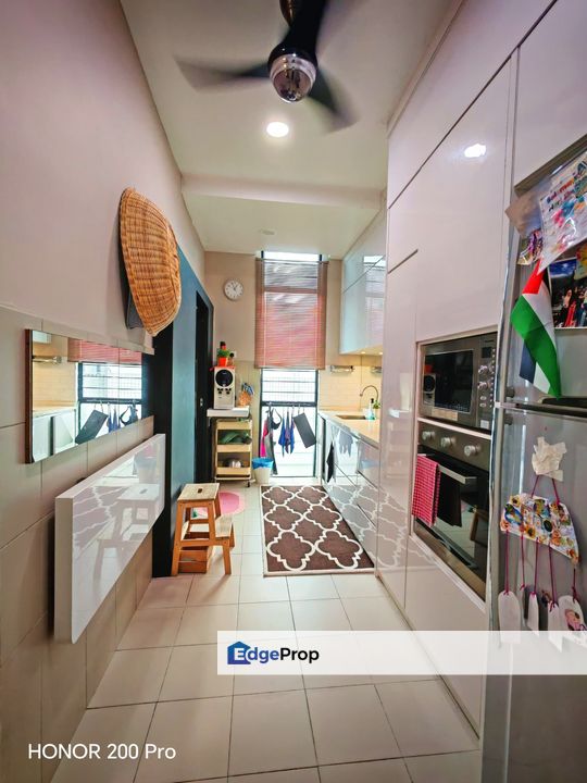 Double Storey Terrace @ Seri Alam, Johor, Masai