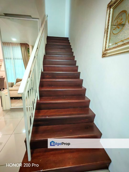 Double Storey Terrace @ Seri Alam, Johor, Masai