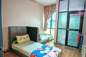 Citrine Residenz Seri Alam