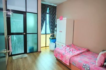 Citrine Residenz Seri Alam