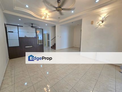 Double Storey Terrace @ Damansara Aliff, Johor, Johor Bahru