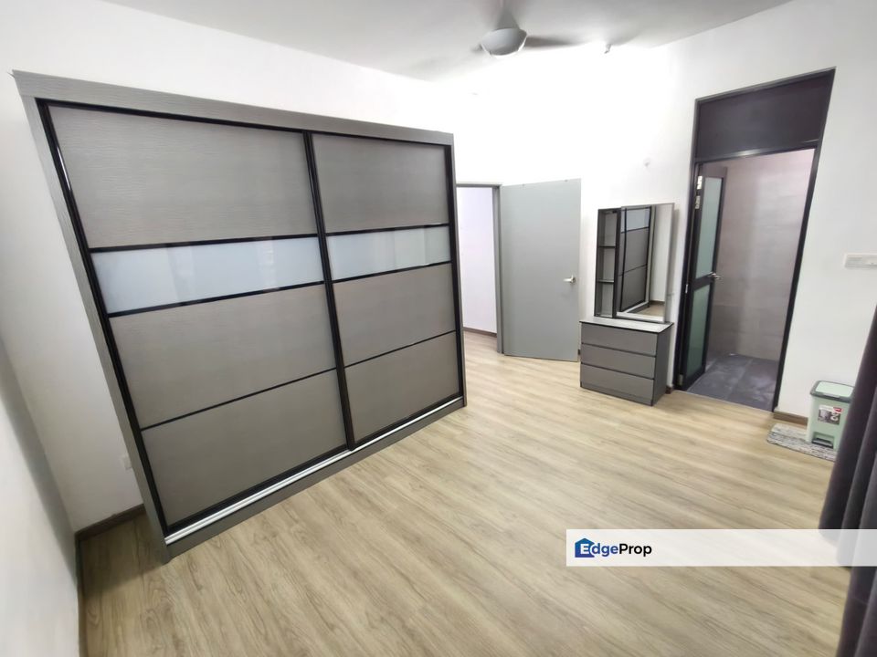 Double Storey Terrace @ Seri Alam, Johor, Masai