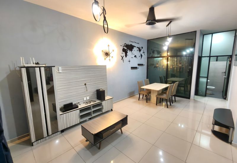 Citrine Residenz Seri Alam