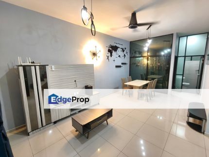 Double Storey Terrace @ Seri Alam, Johor, Masai