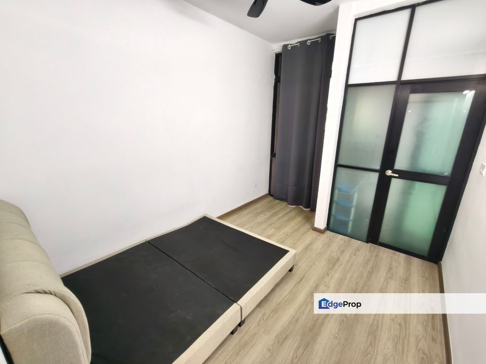 Double Storey Terrace @ Seri Alam, Johor, Masai