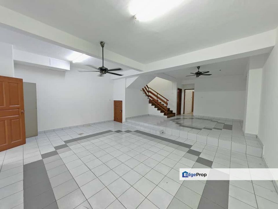 Double Storey Terrace @ Bukit Mewah, Johor, Tampoi
