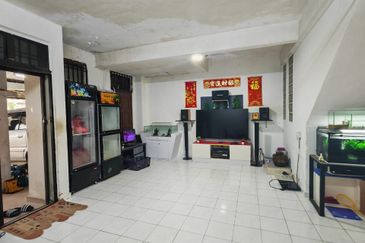 Taman Desa Cemerlang