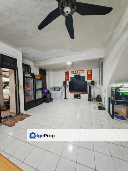 Double Storey Terrace @ Desa Cemerlang, Johor, Ulu Tiram