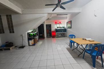 Taman Desa Cemerlang