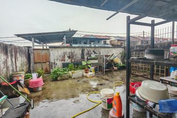 Taman Desa Cemerlang