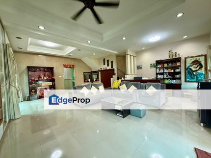 Double Storey Semi-D @ Desa Tebrau, Johor, Johor Bahru