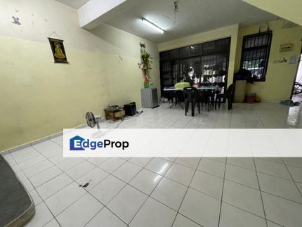 Double Storey Terrace @ Desa Cemerlang, Johor, Ulu Tiram