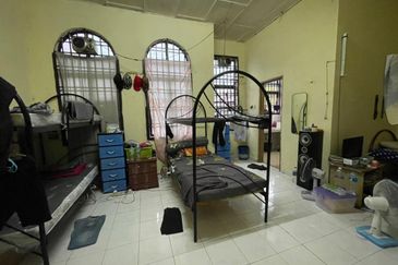 Taman Desa Cemerlang