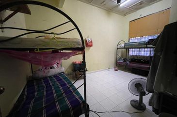 Taman Desa Cemerlang