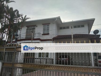 Double Storey Bungalow @ Taman Abad, Johor, Johor Bahru