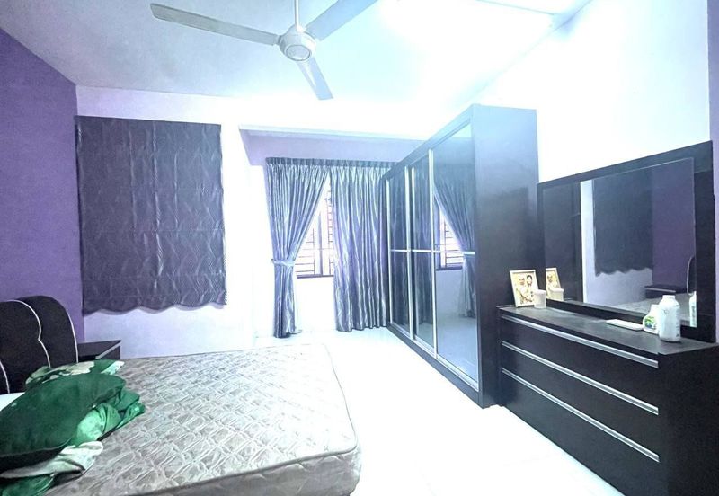 Seri Austin East Zone