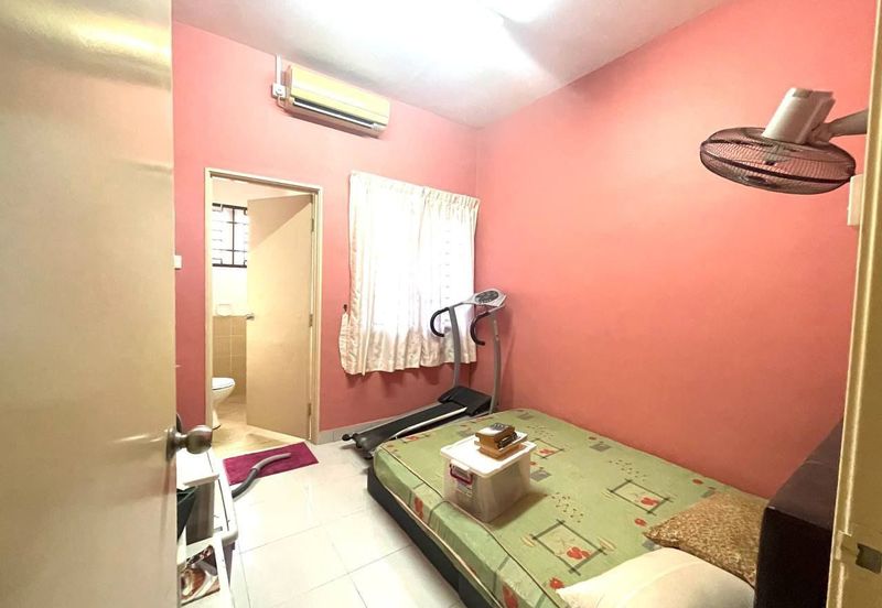 Seri Austin East Zone