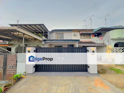 Double Storey Low Cost @ Taman Daya, Johor, Johor Bahru