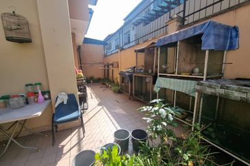 Taman Suria, Johor Bharu