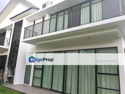 Double Storey Semi-D @ Senibong Cove, Johor, Masai