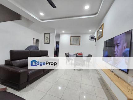 Double Storey Terrace @ Setia Tropika, Johor, Setia Tropika
