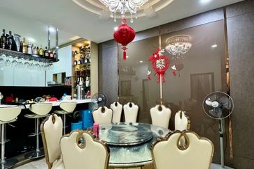 Double Storey Semi-D @ Seri Austin