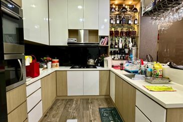 Double Storey Semi-D @ Seri Austin