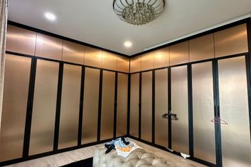 Double Storey Semi-D @ Seri Austin