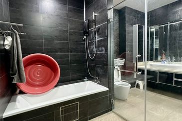 Double Storey Semi-D @ Seri Austin