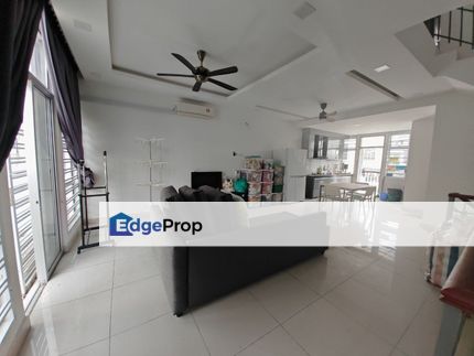 2.5 Storey Terrace @ Seri Alam, Johor, Masai