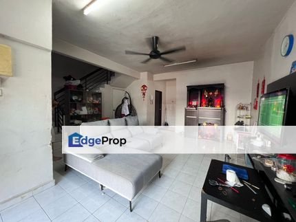 Double Storey Terrace @ Megah Ria, Johor, Masai