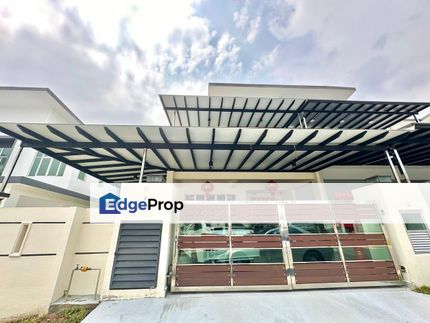 Double Storey Cluster @ Bestari Indah, Johor, Ulu Tiram