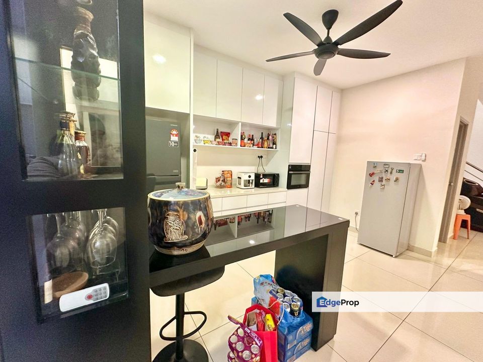 Double Storey Cluster @ Bestari Indah, Johor, Ulu Tiram