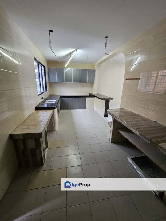 Double Storey Terrace @ Bukit Kempas, Johor, Johor Bahru