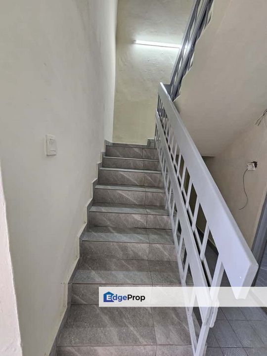 Double Storey Terrace @ Bukit Kempas, Johor, Johor Bahru