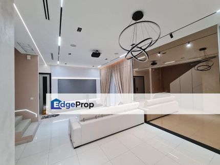 Double Storey Garden Home @ Eco Spring, Johor, Johor Bahru