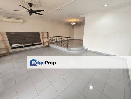 Double Storey Terrace @ Taman Rinting, Johor, Masai