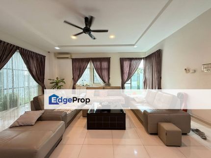 Double Storey Bungalow @ Permas Jaya, Johor, Permas Jaya/Senibong