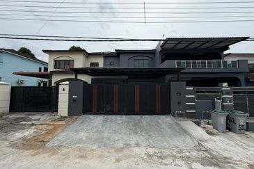 Taman Desa Cemerlang