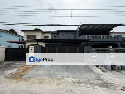 Double Storey Terrace @ Desa Cemerlang, Johor, Ulu Tiram