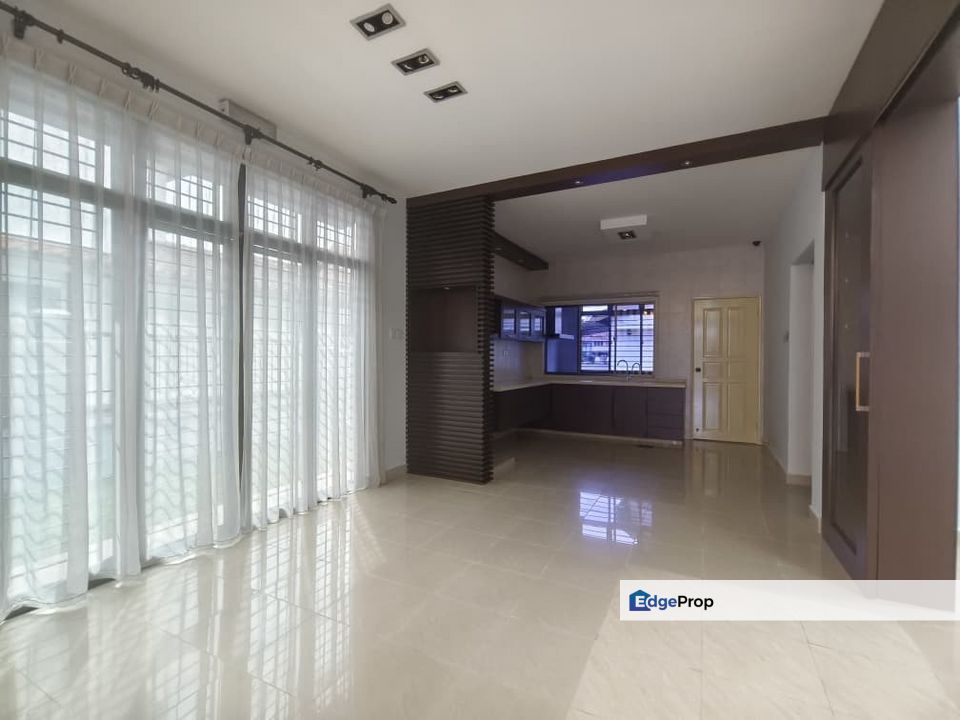 Double Storey Terrace Endlot @ Impian Emas, Johor, Skudai