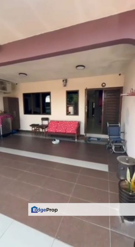 Single Storey Terrace @ Taman Kobena, Johor, Tampoi